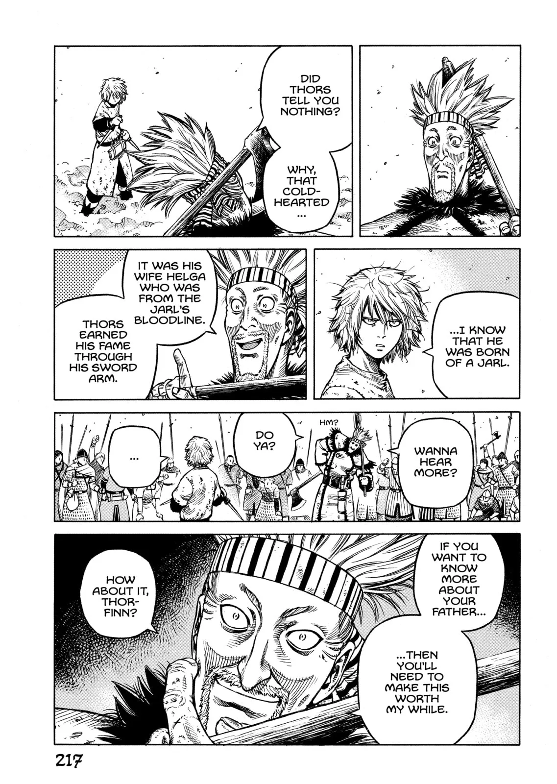 Vinland Saga, chapter 36, page 6
