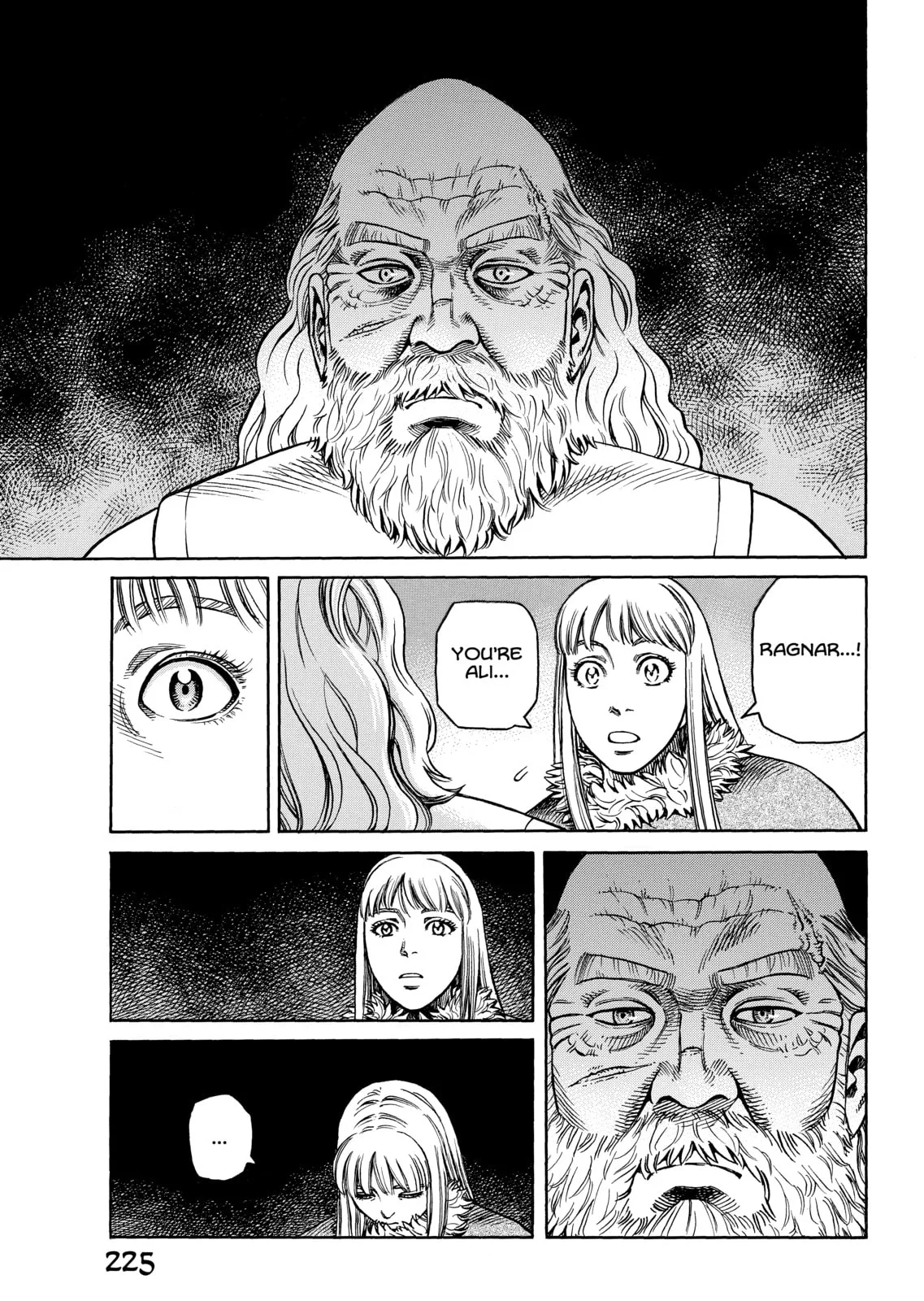 Vinland Saga, chapter 36, page 14