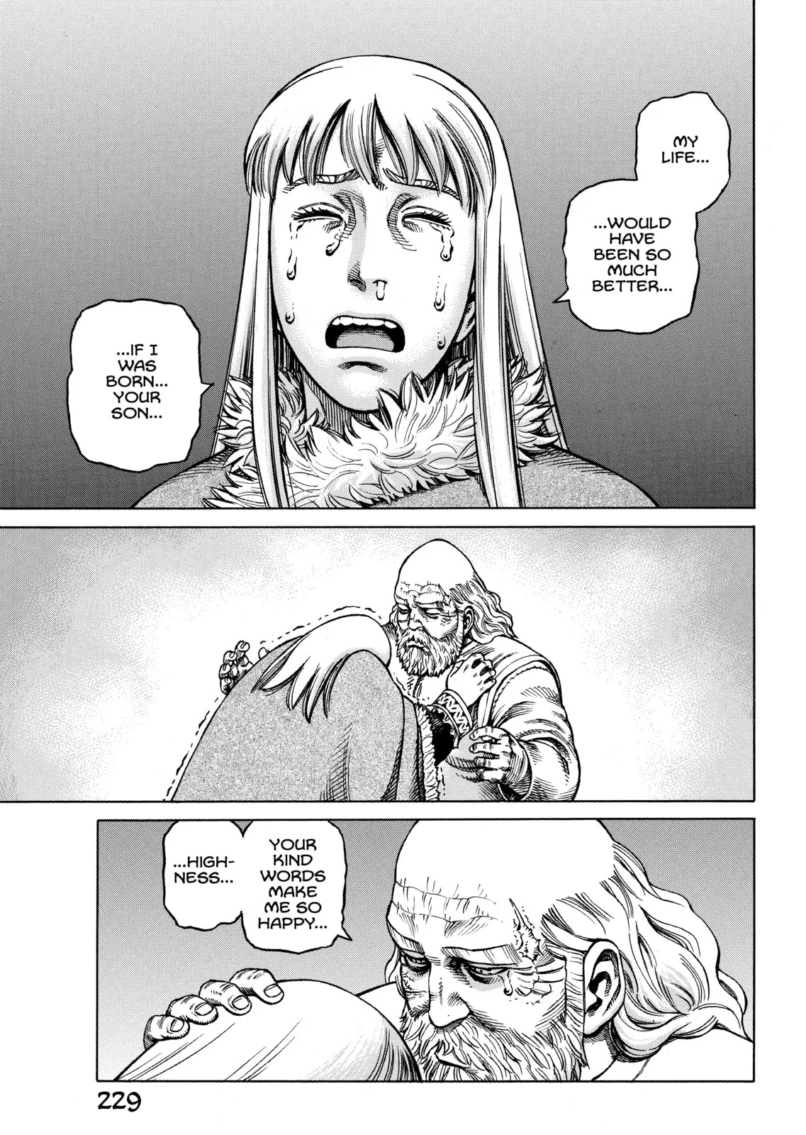 Vinland Saga, chapter 36, page 18