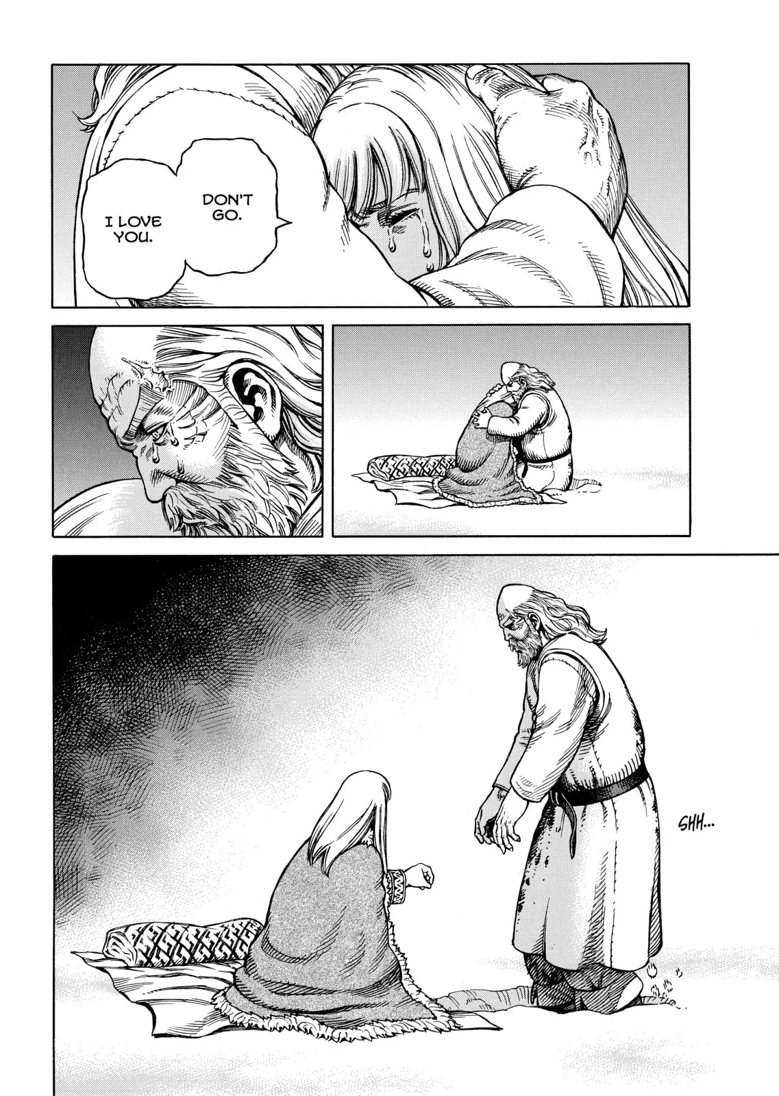 Vinland Saga, chapter 36, page 19