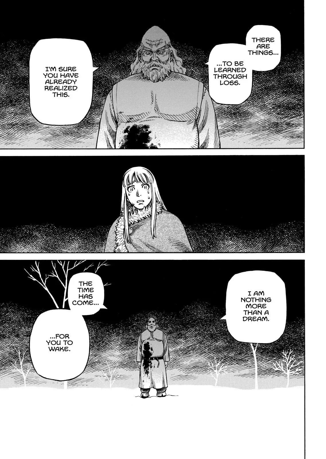 Vinland Saga, chapter 36, page 20