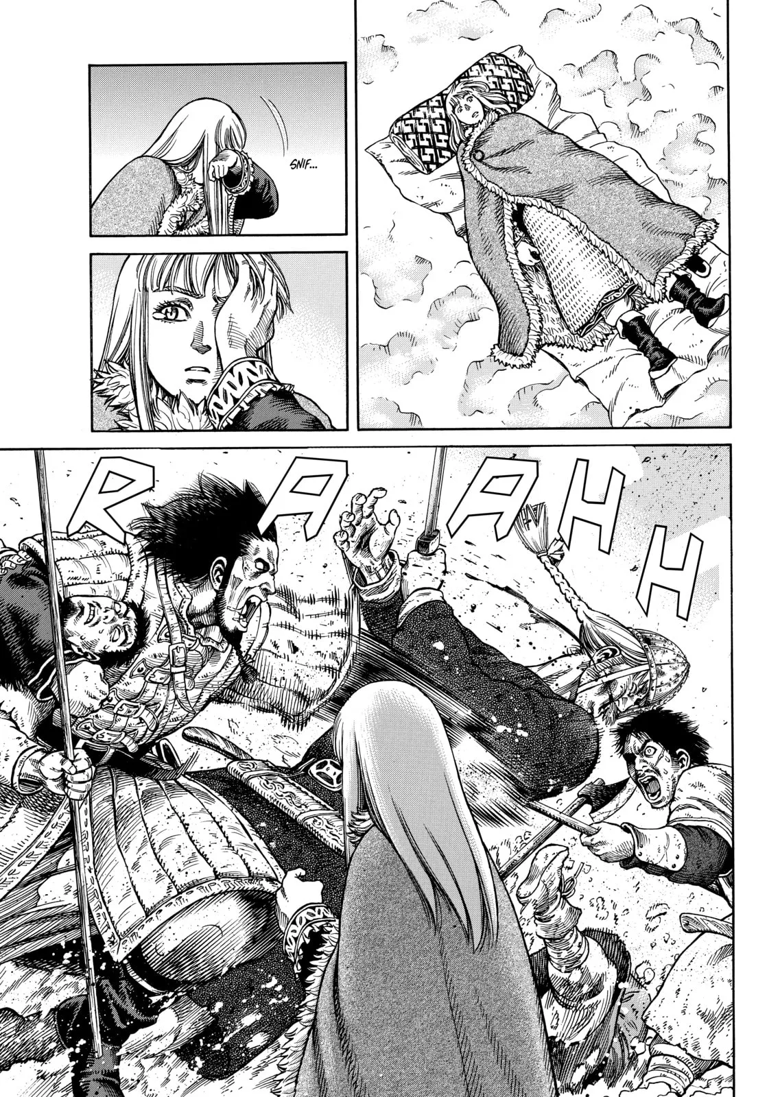 Vinland Saga, chapter 36, page 22