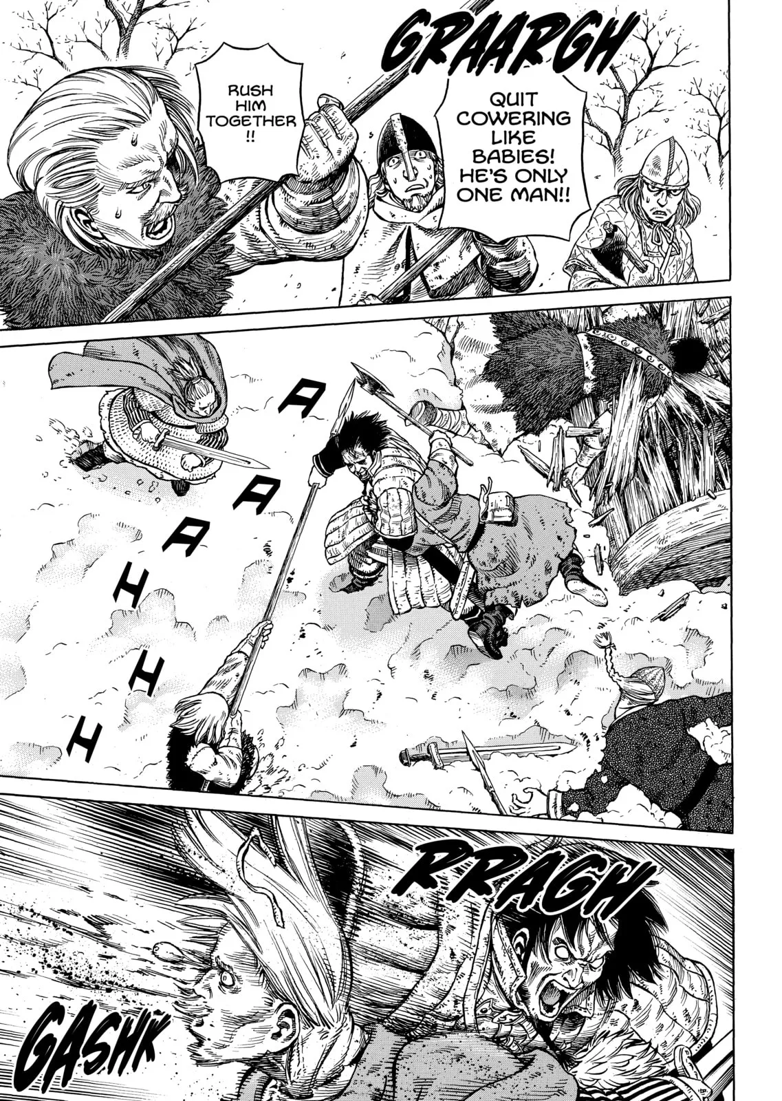 Vinland Saga, chapter 36, page 24