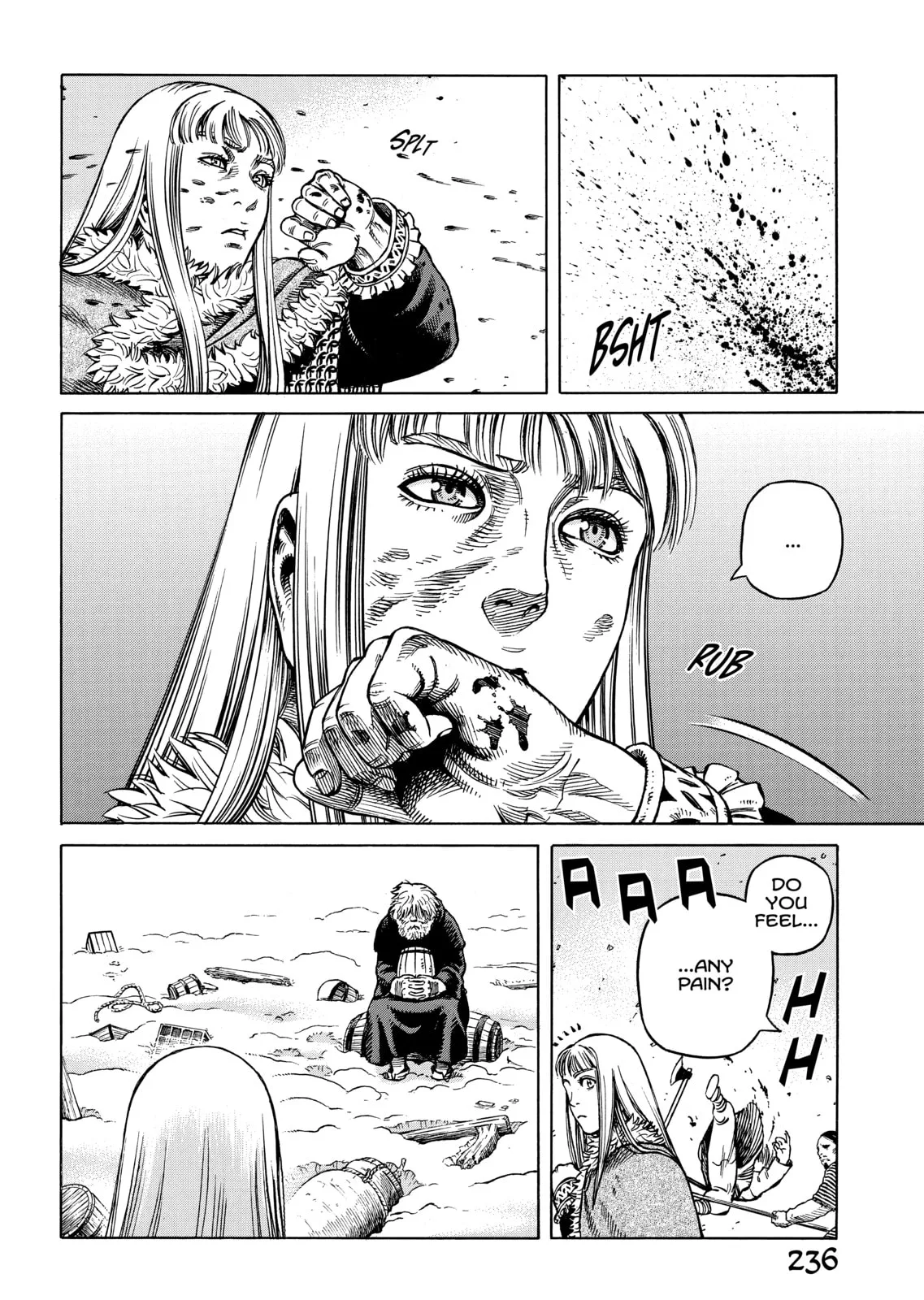 Vinland Saga, chapter 36, page 25