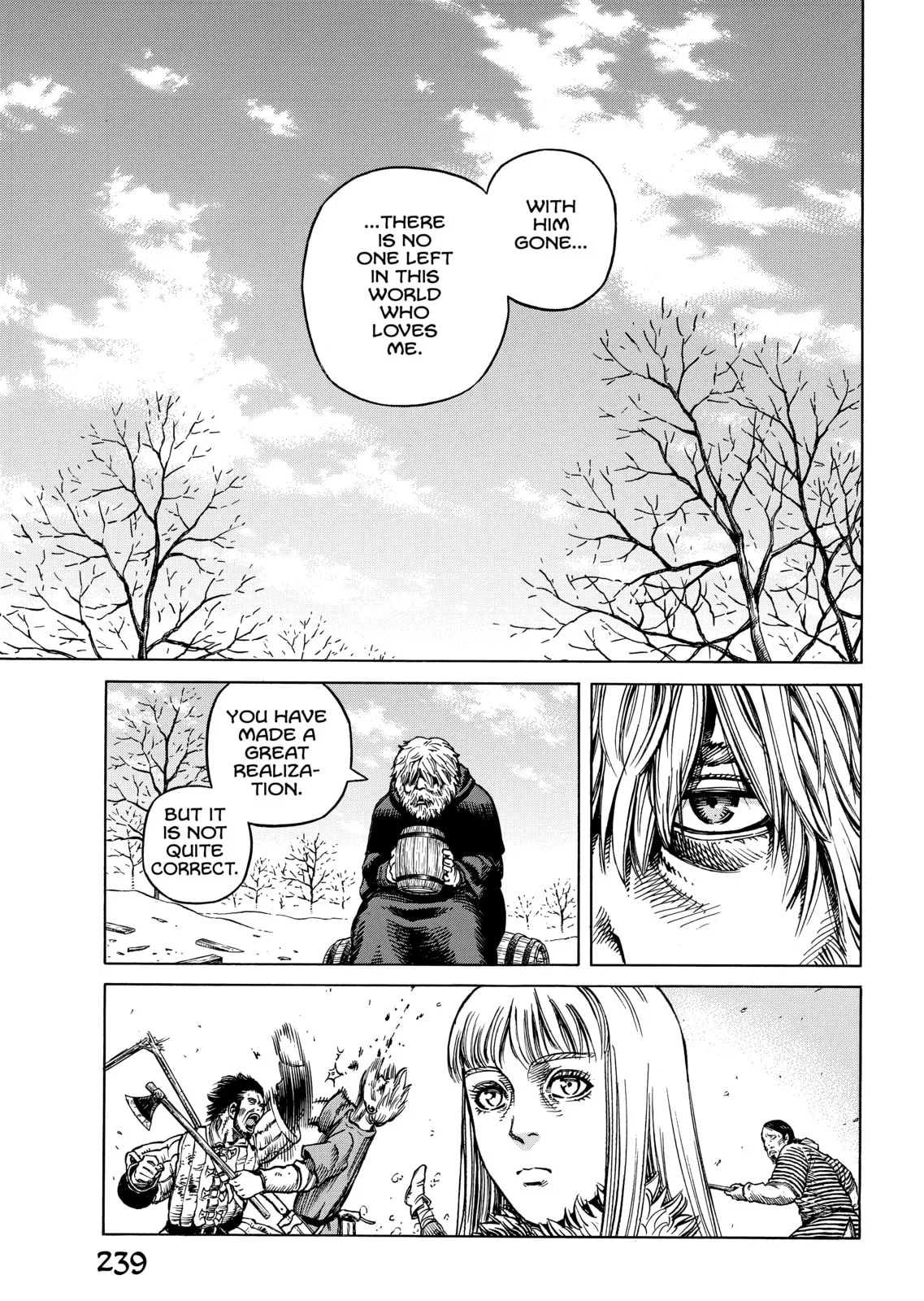 Vinland Saga, chapter 36, page 28
