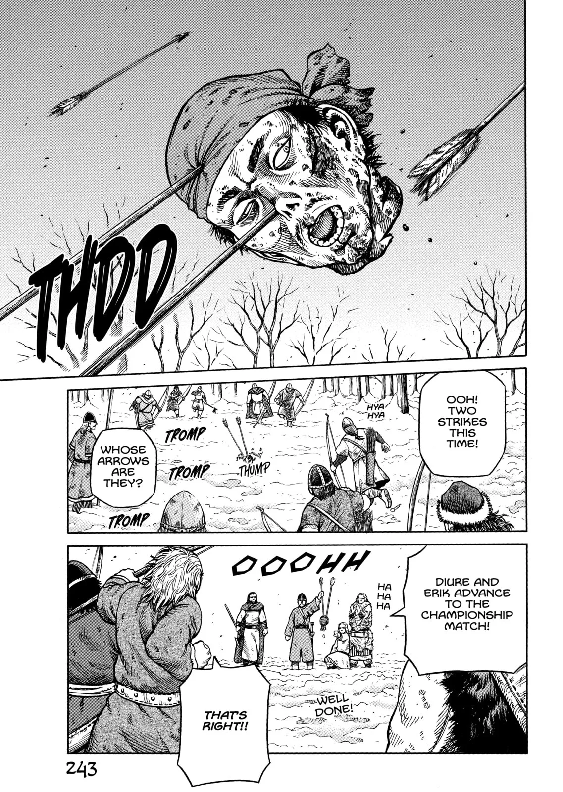 Vinland Saga, chapter 37, page 3