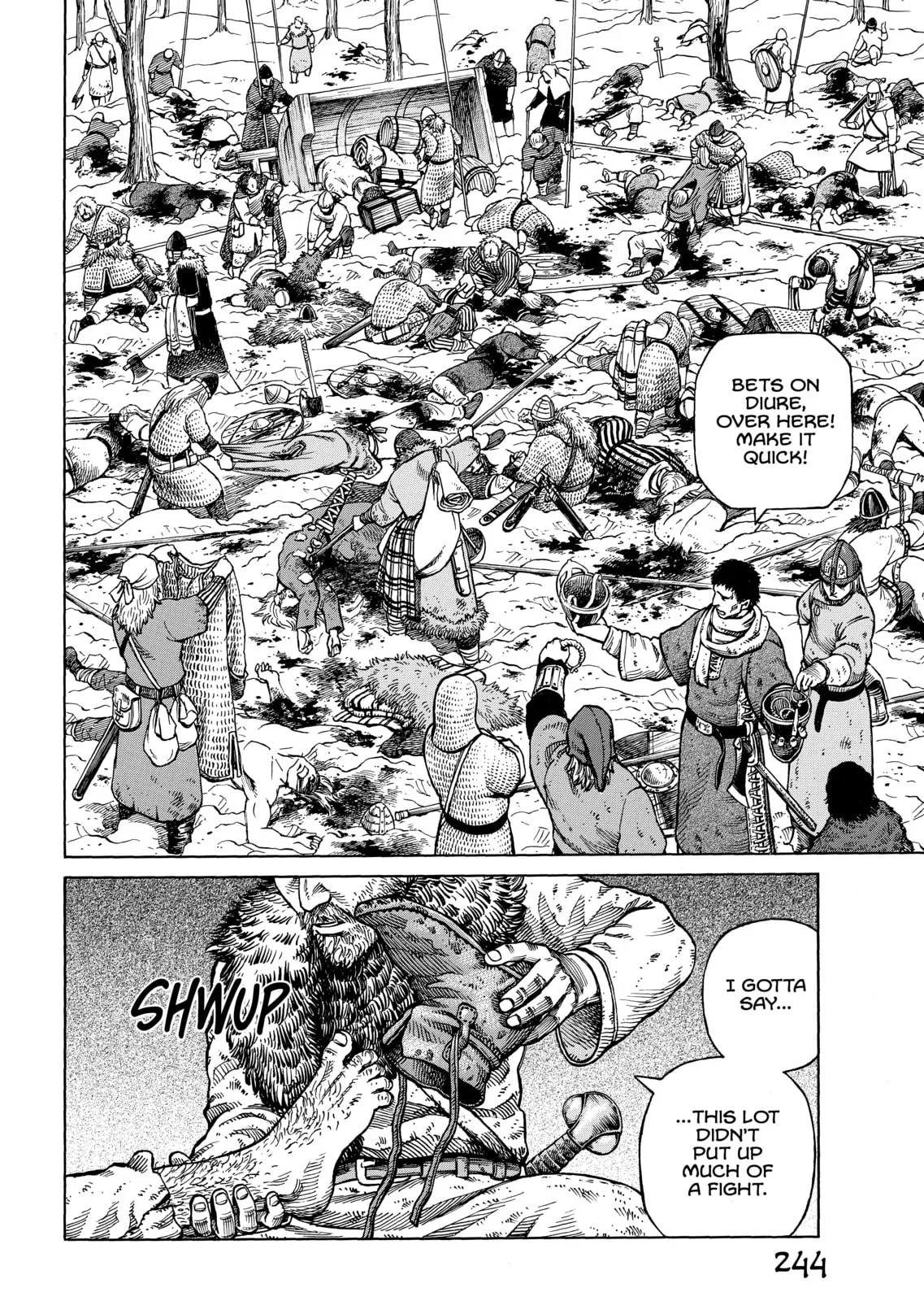 Vinland Saga, chapter 37, page 4