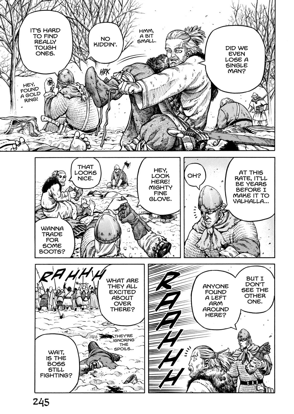 Vinland Saga, chapter 37, page 5