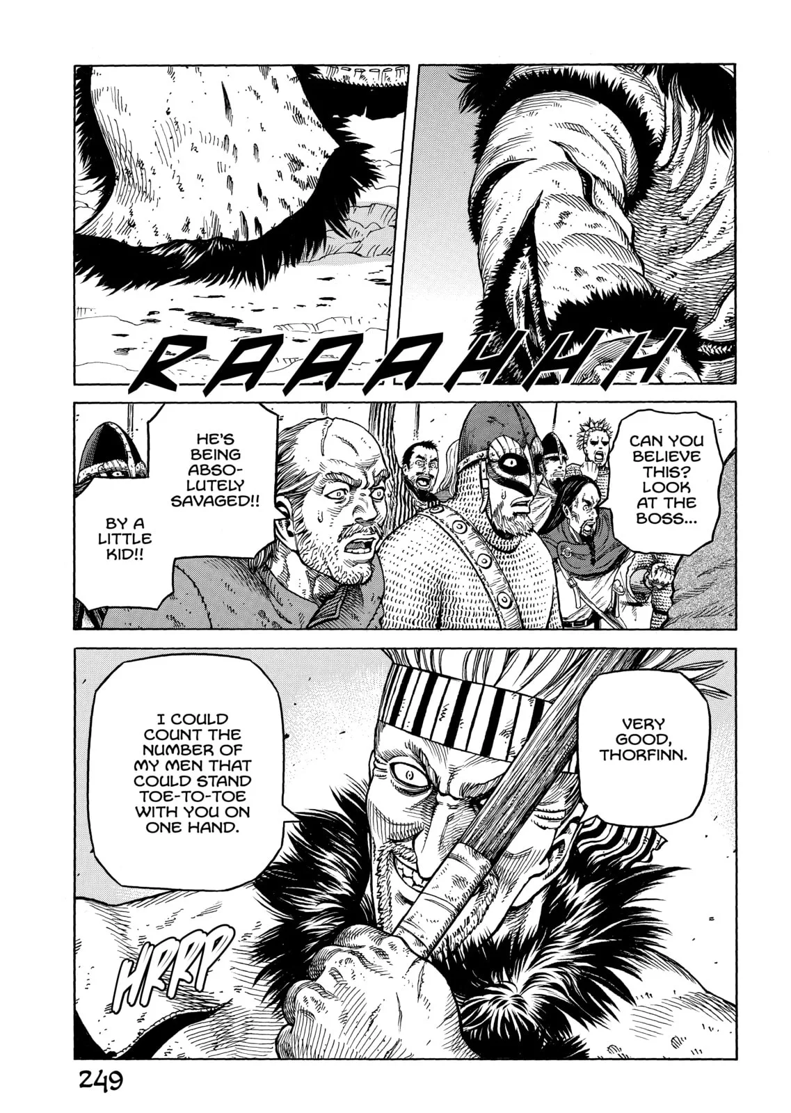 Vinland Saga, chapter 37, page 9