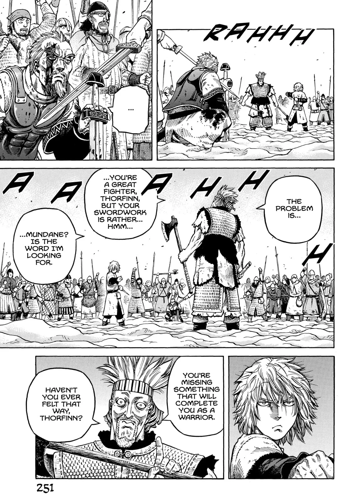 Vinland Saga, chapter 37, page 11