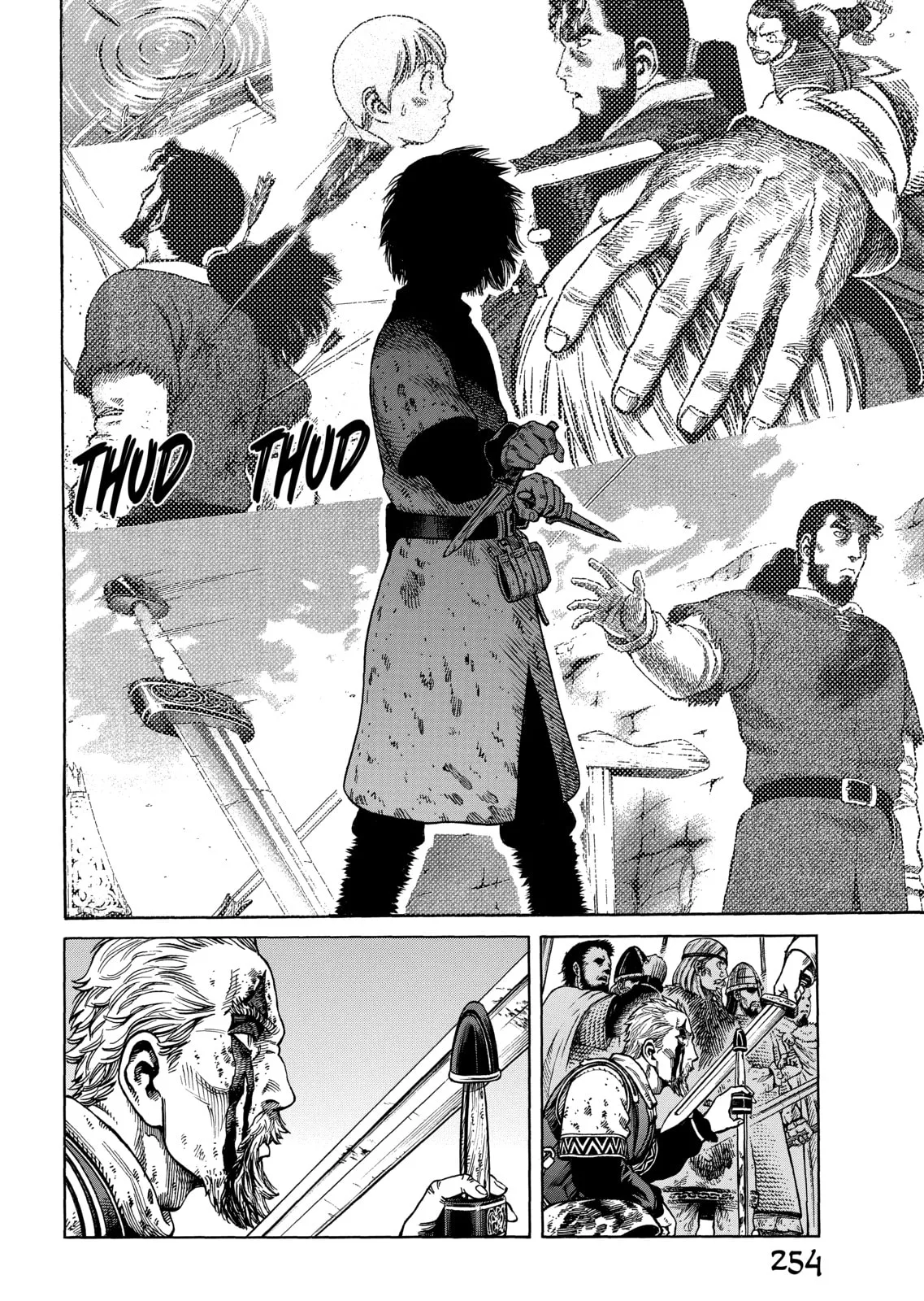 Vinland Saga, chapter 37, page 14