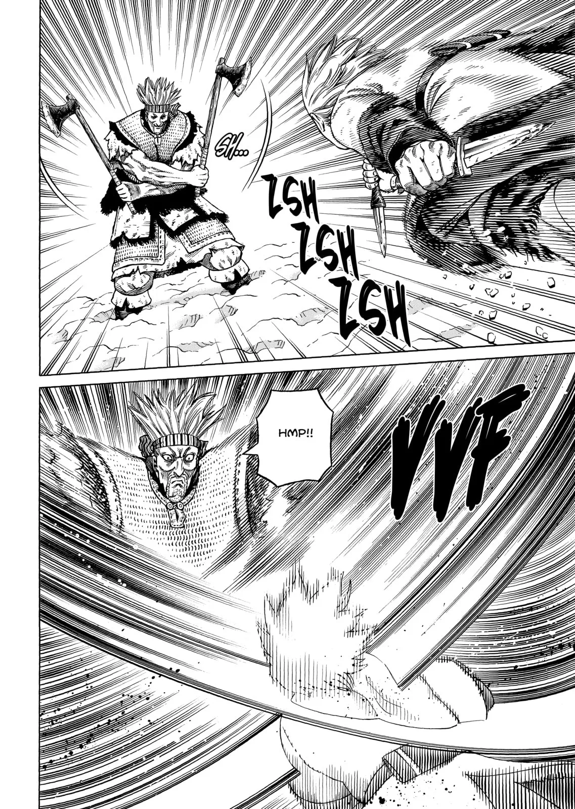 Vinland Saga, chapter 37, page 16