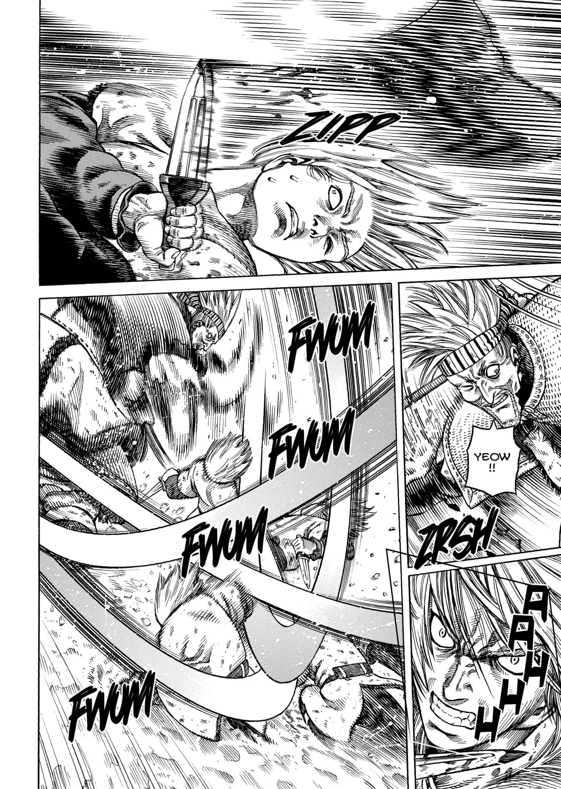 Vinland Saga, chapter 37, page 18