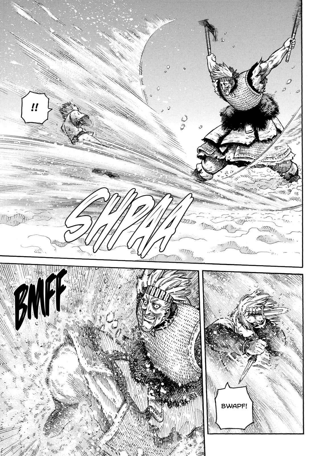 Vinland Saga, chapter 37, page 21