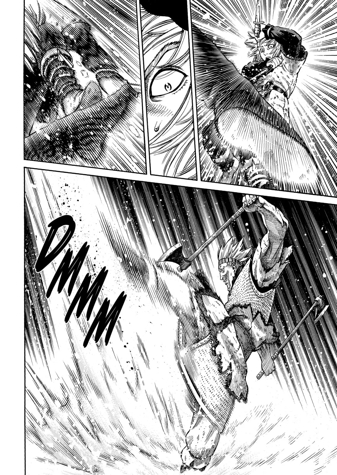 Vinland Saga, chapter 37, page 22