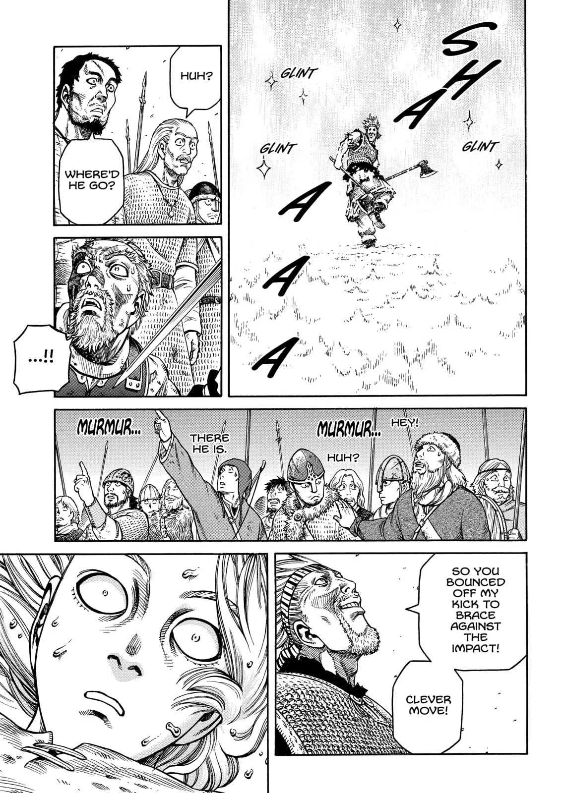 Vinland Saga, chapter 37, page 23