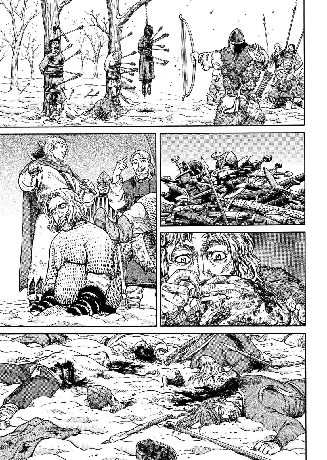 Vinland Saga, chapter 37, page 29