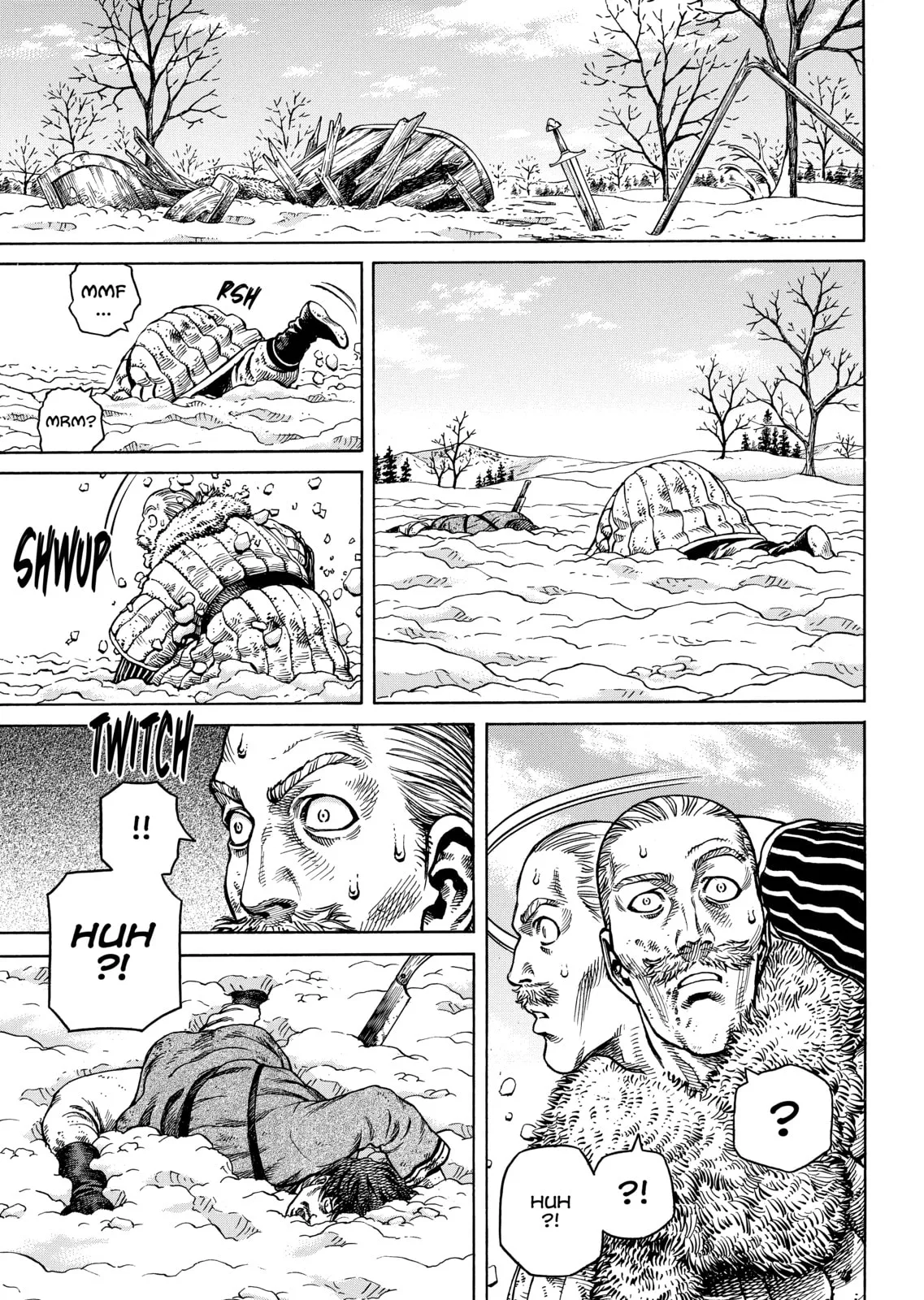 Vinland Saga, chapter 38, page 1