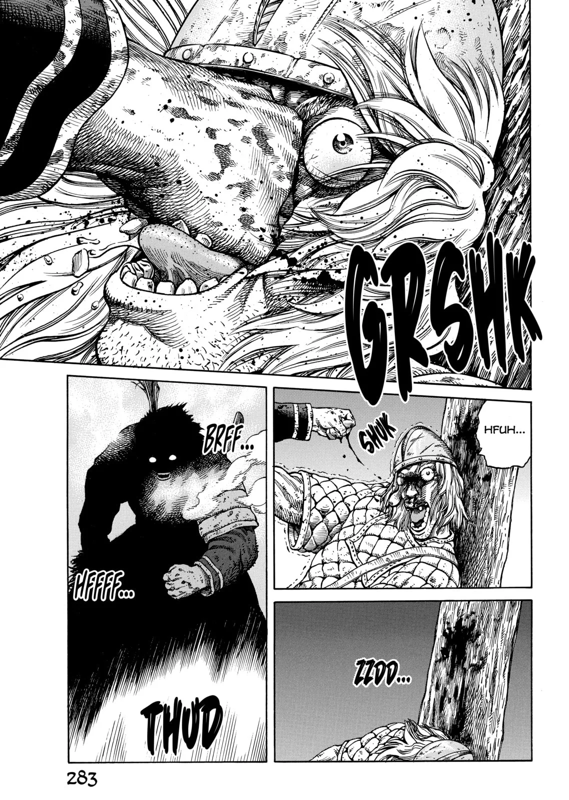 Vinland Saga, chapter 38, page 3