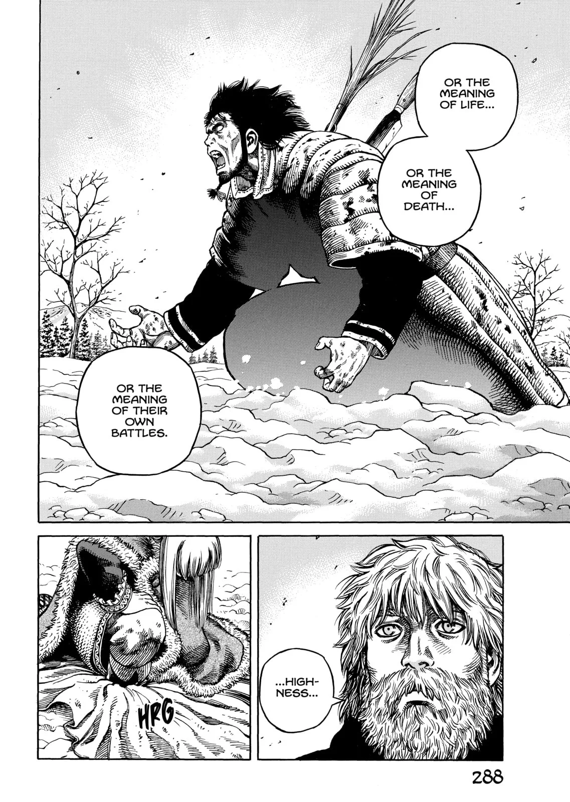 Vinland Saga, chapter 38, page 8