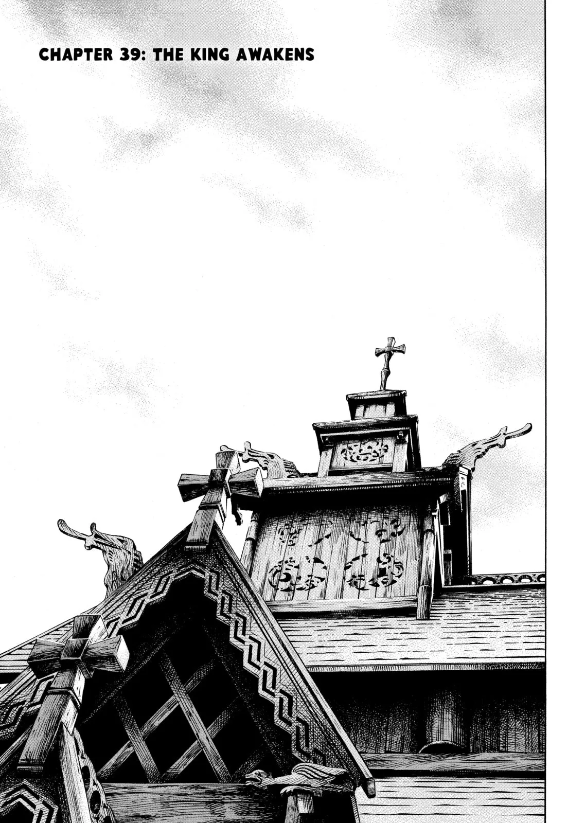 Vinland Saga, chapter 39, page 1