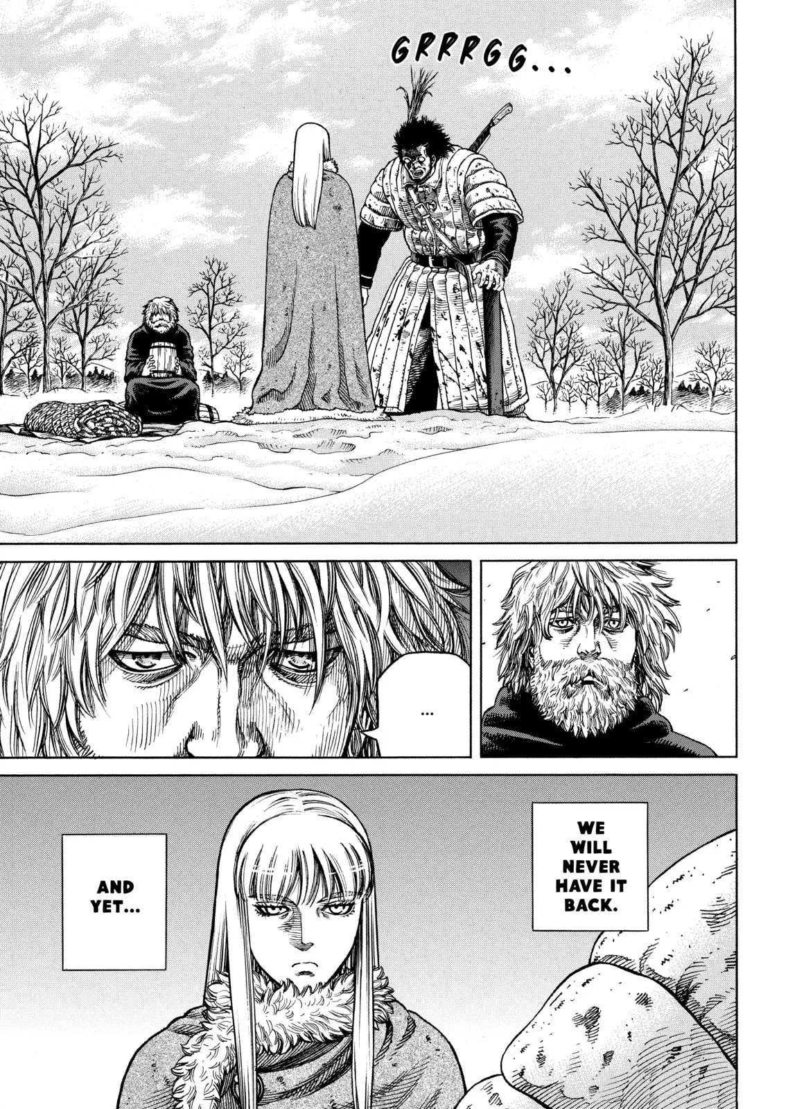 Vinland Saga, chapter 39, page 3