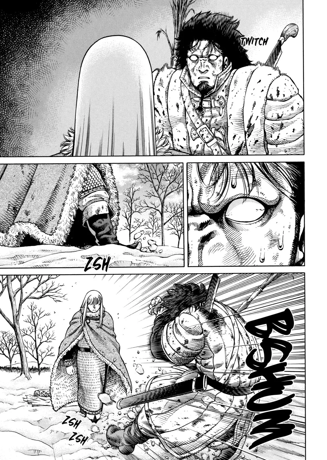 Vinland Saga, chapter 39, page 5