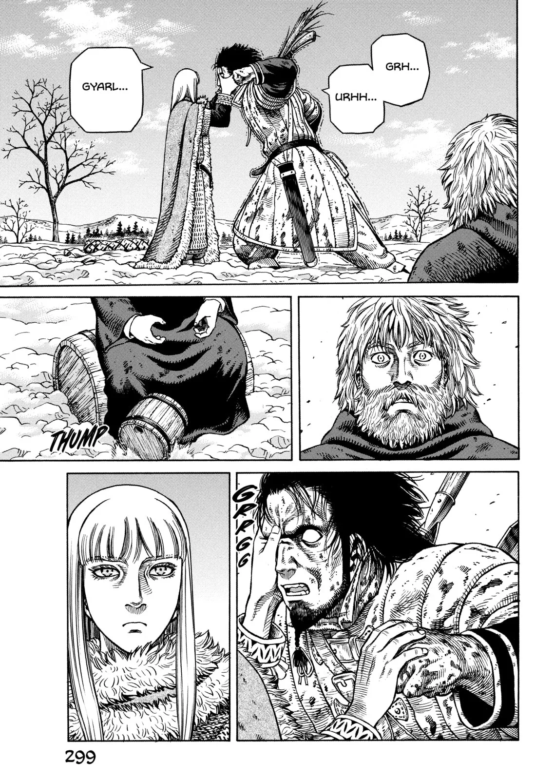 Vinland Saga, chapter 39, page 9