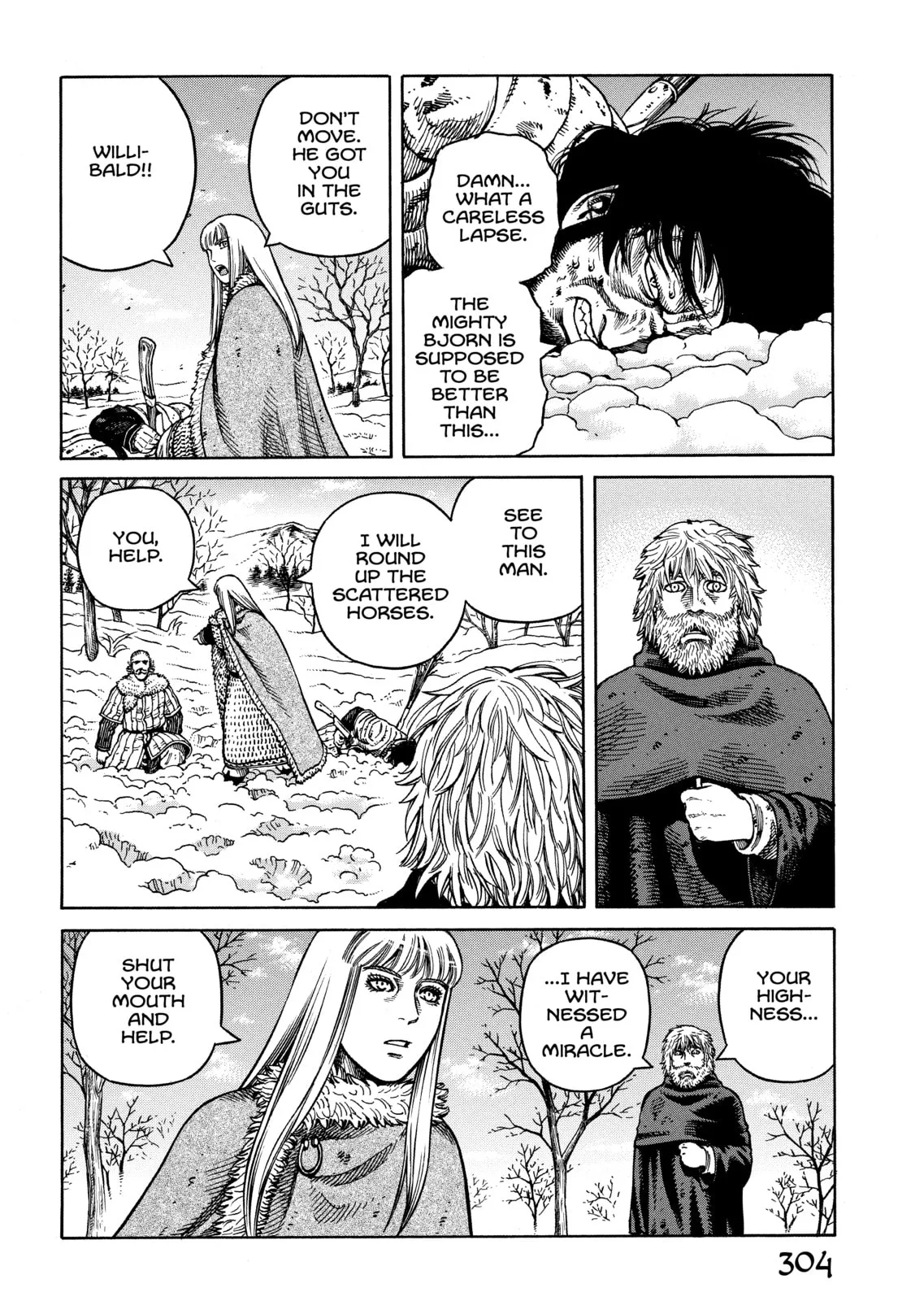 Vinland Saga, chapter 39, page 14