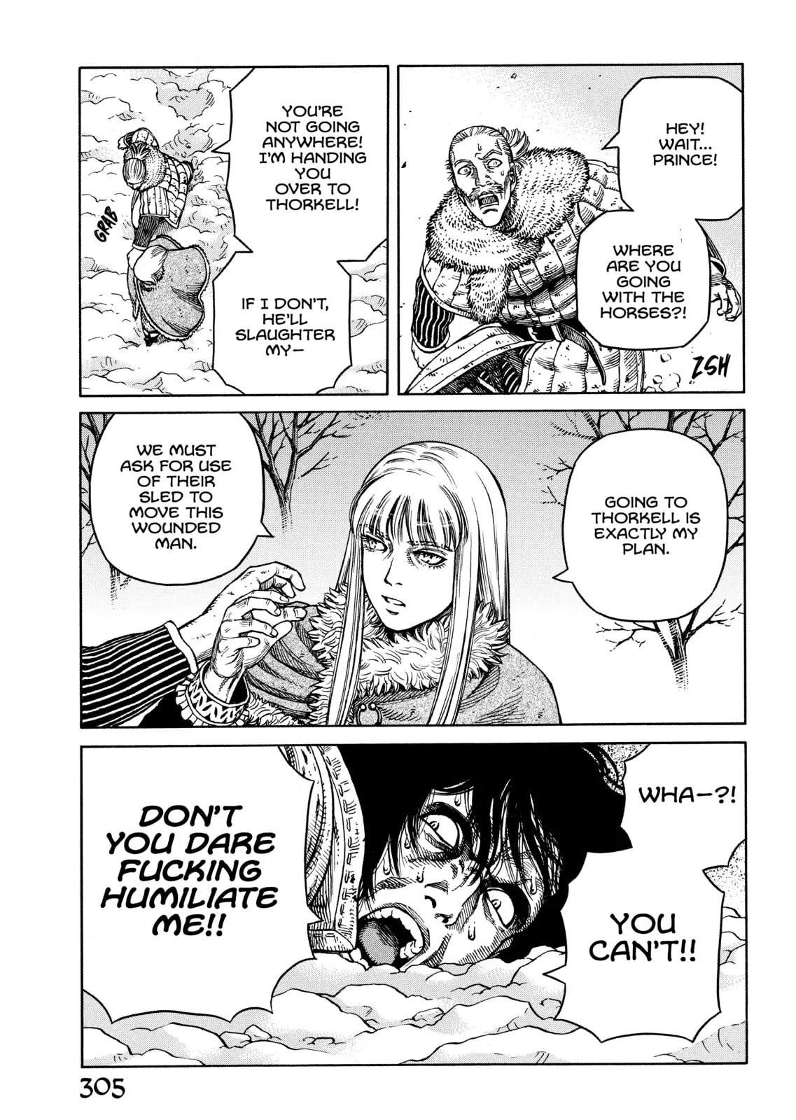 Vinland Saga, chapter 39, page 15