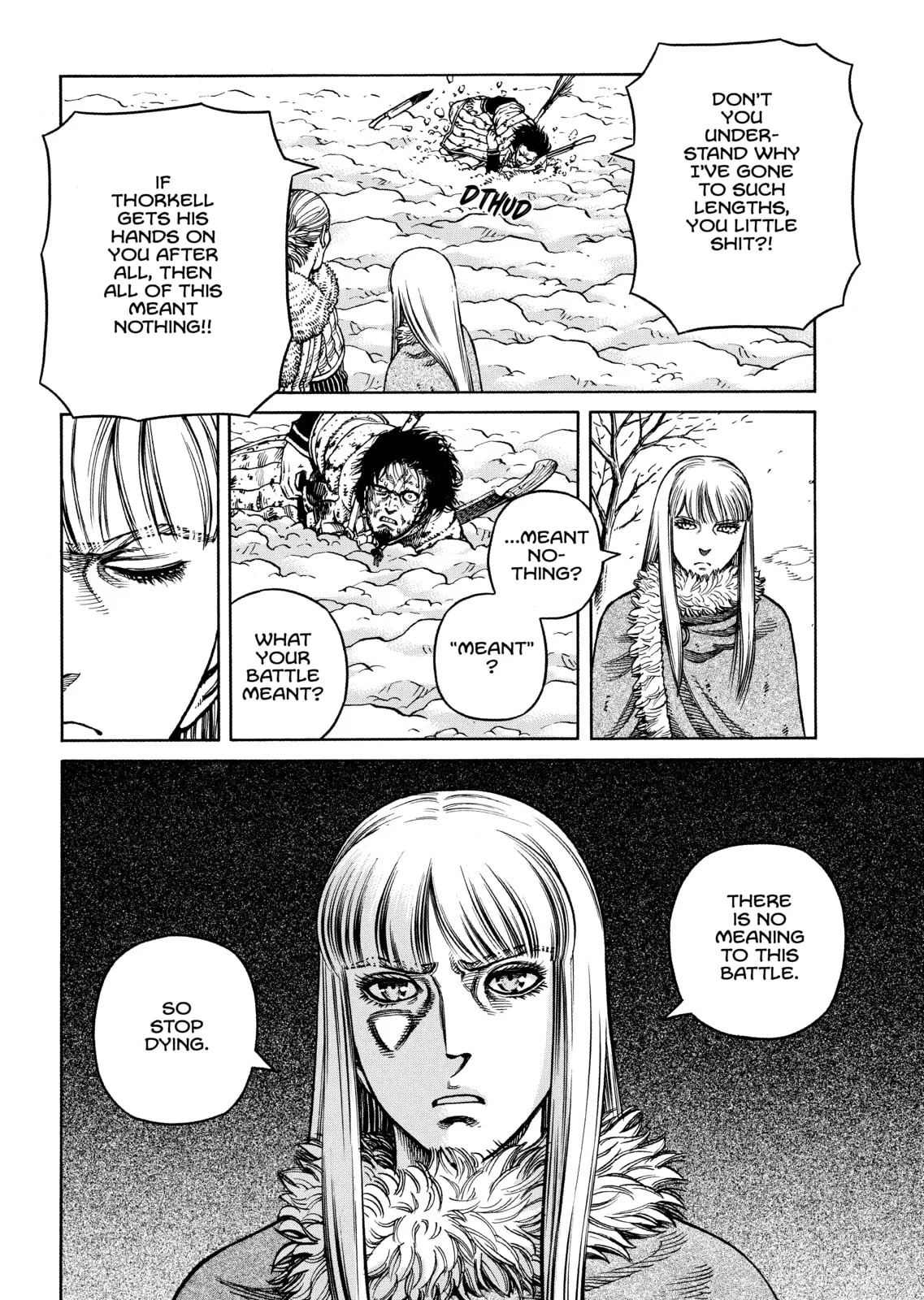 Vinland Saga, chapter 39, page 16