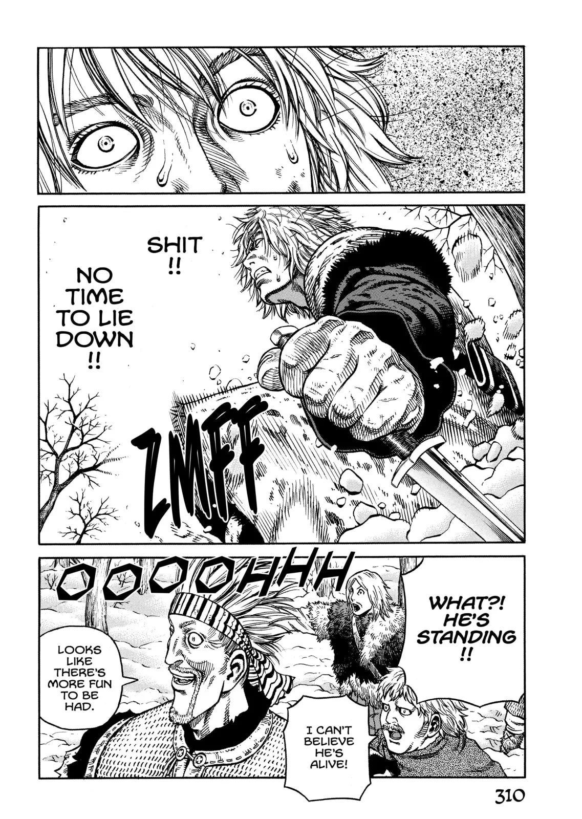 Vinland Saga, chapter 39, page 20