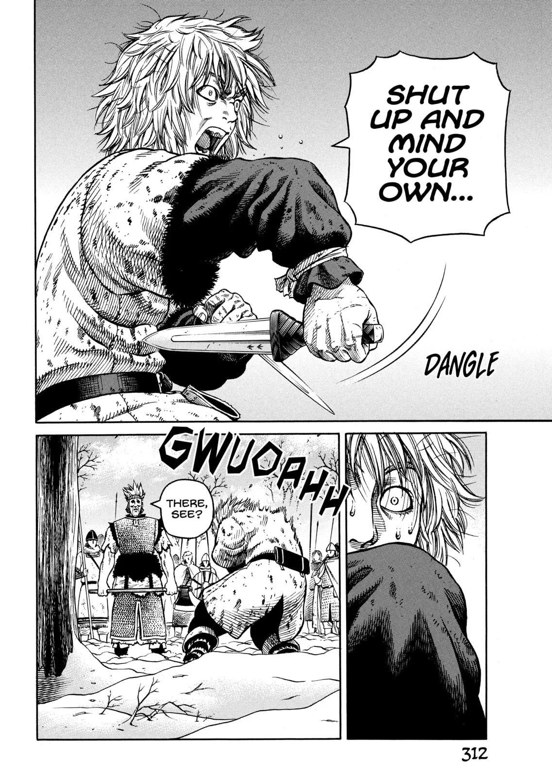 Vinland Saga, chapter 39, page 22
