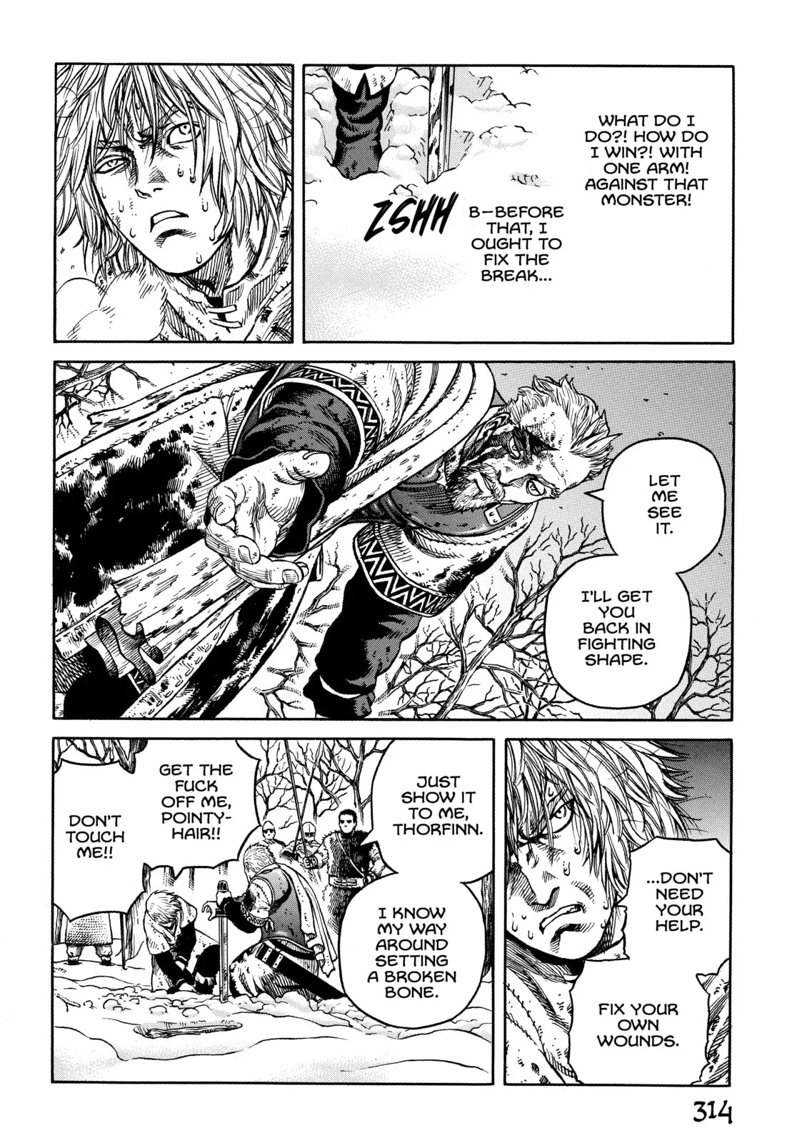 Vinland Saga, chapter 39, page 24