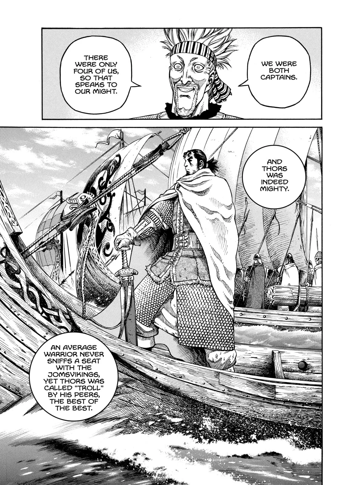 Vinland Saga, chapter 39, page 27