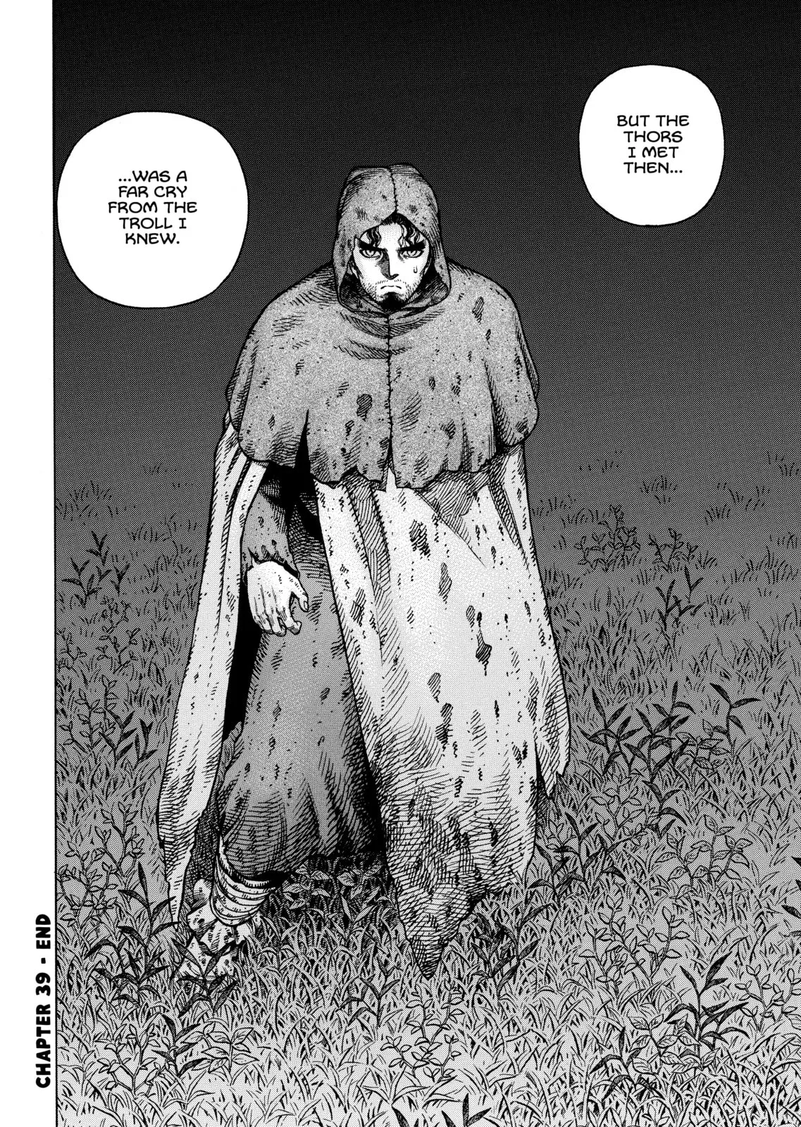 Vinland Saga, chapter 39, page 32