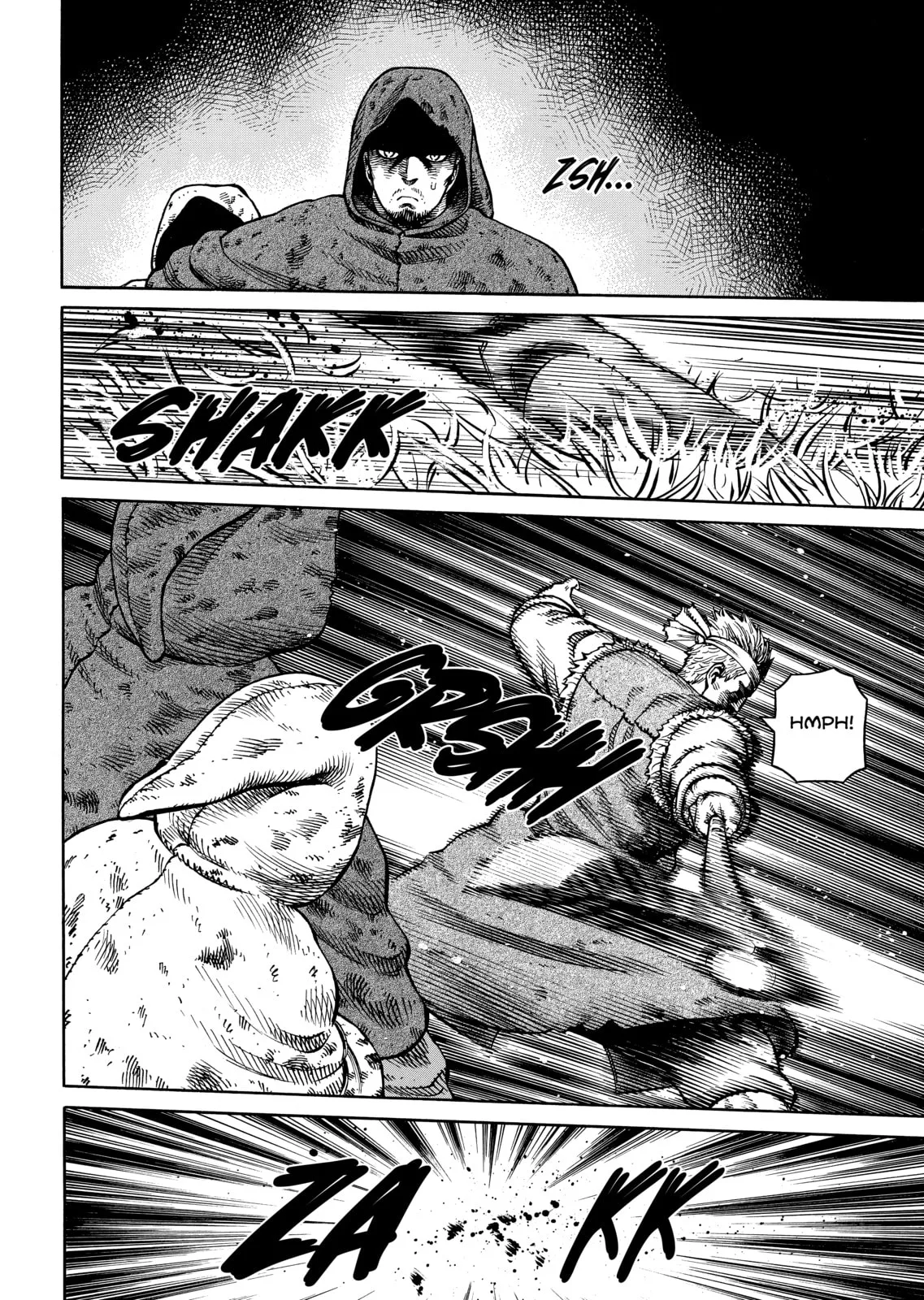 Vinland Saga, chapter 40, page 6