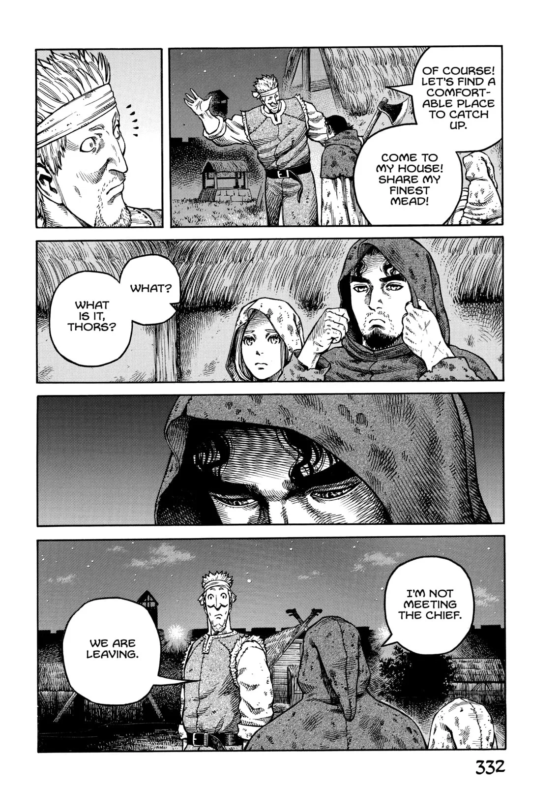 Vinland Saga, chapter 40, page 10