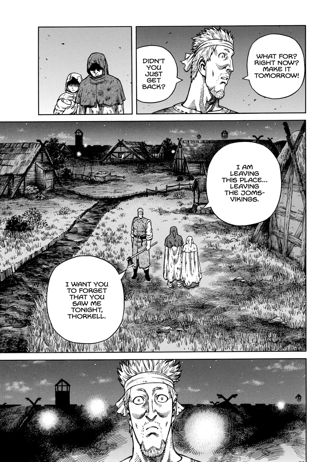 Vinland Saga, chapter 40, page 11