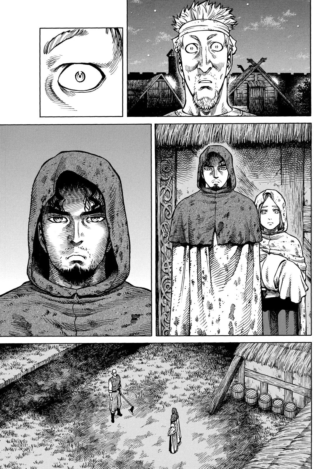 Vinland Saga, chapter 40, page 13