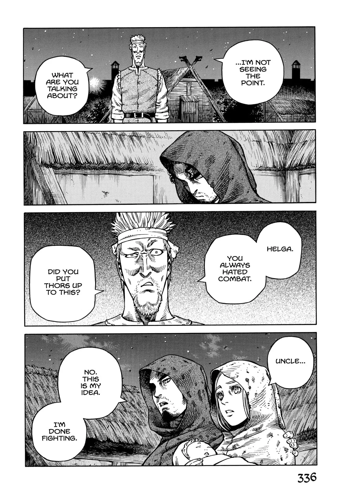 Vinland Saga, chapter 40, page 14