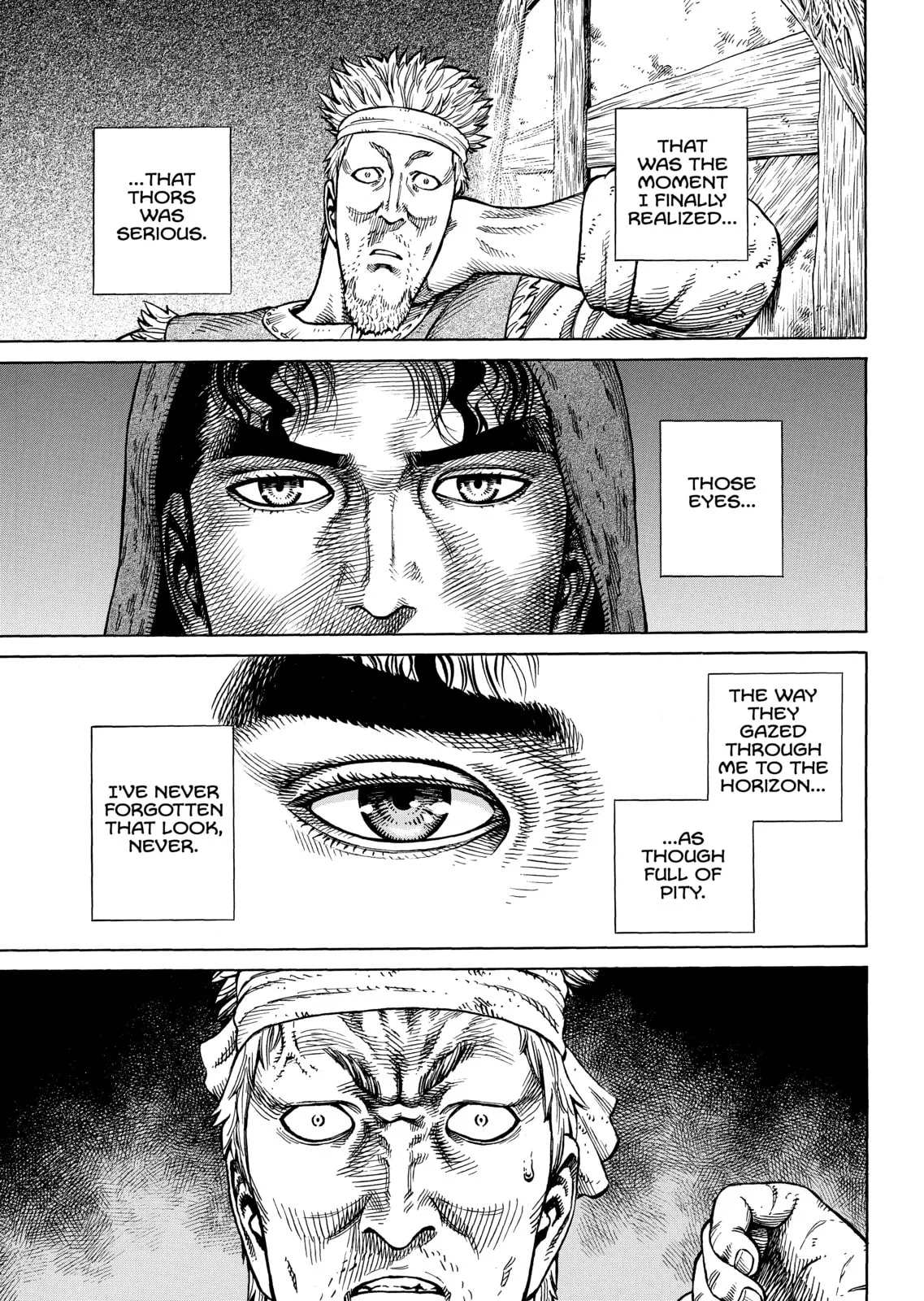 Vinland Saga, chapter 40, page 17