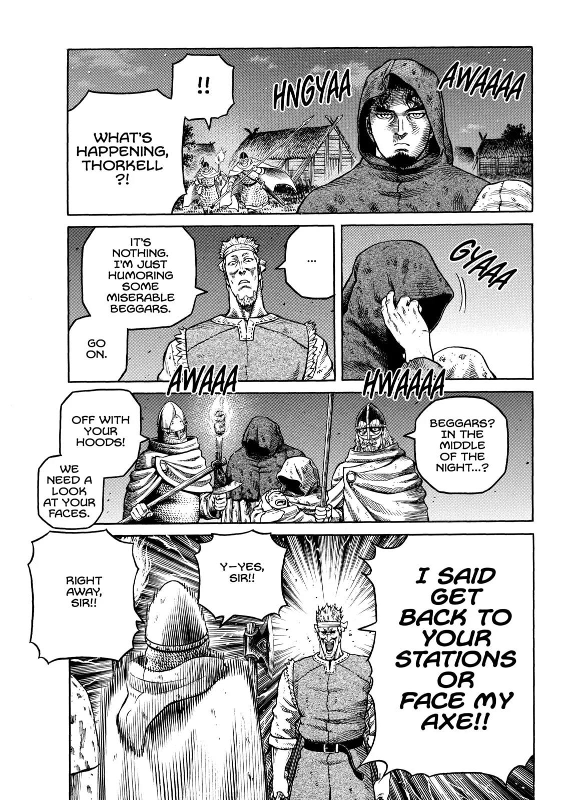 Vinland Saga, chapter 40, page 18
