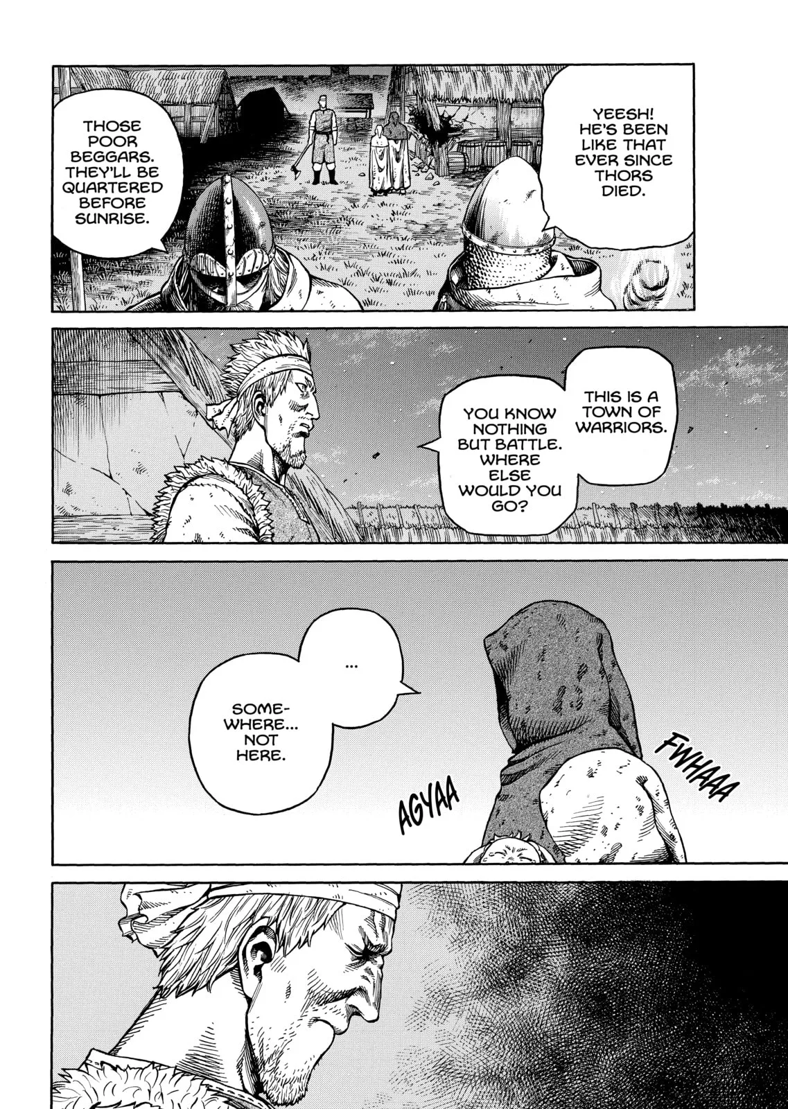 Vinland Saga, chapter 40, page 19