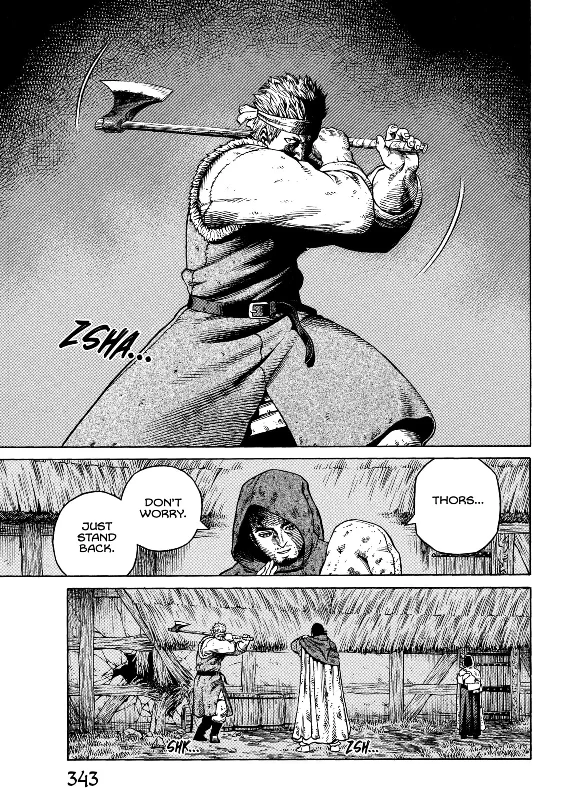 Vinland Saga, chapter 40, page 20