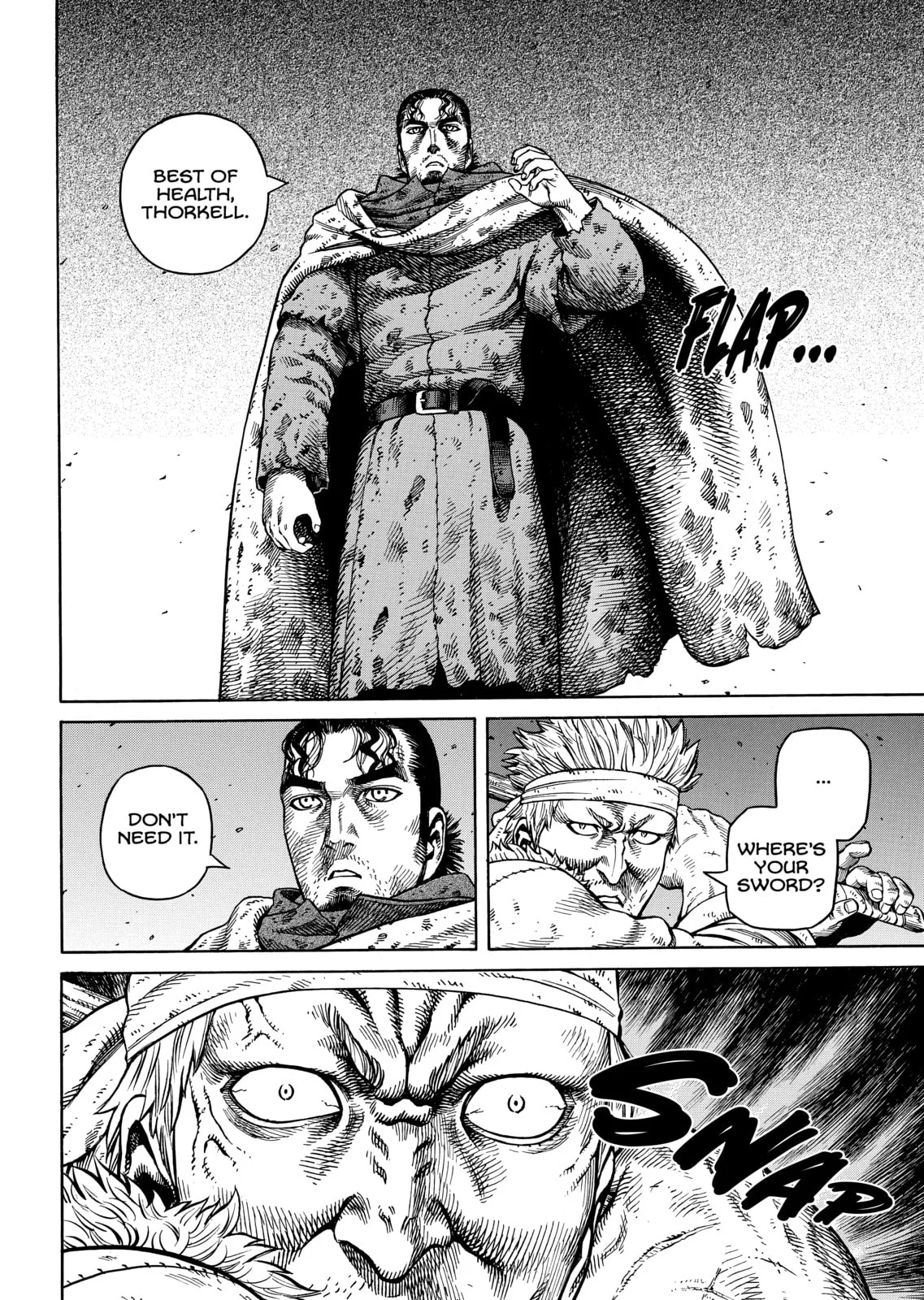 Vinland Saga, chapter 40, page 21
