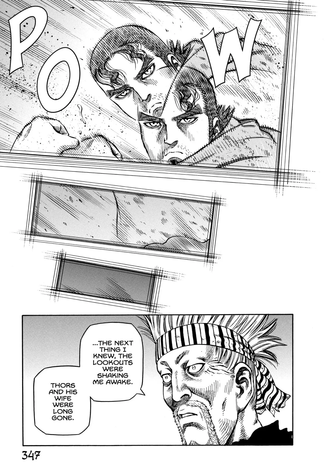 Vinland Saga, chapter 40, page 24
