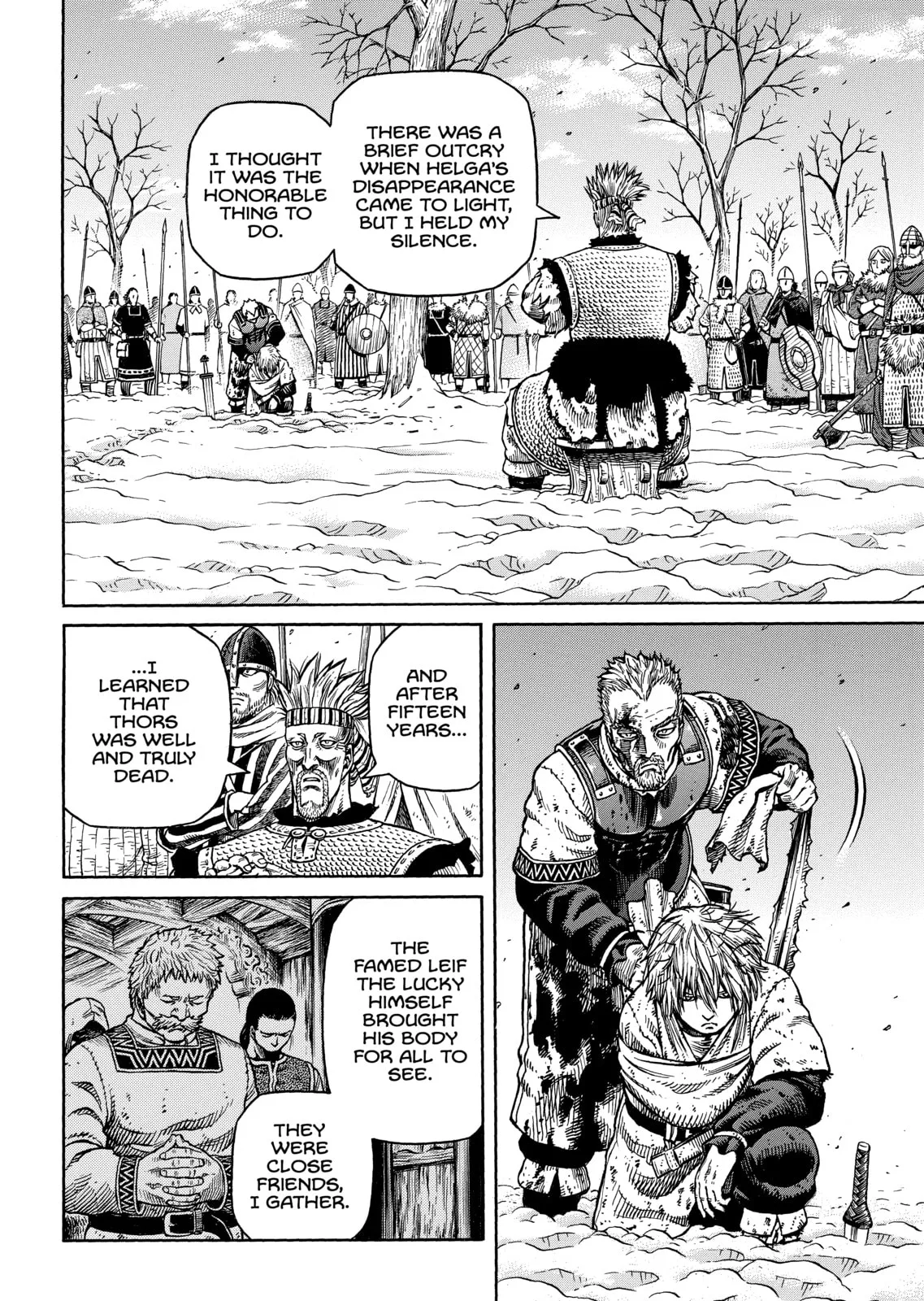 Vinland Saga, chapter 40, page 25