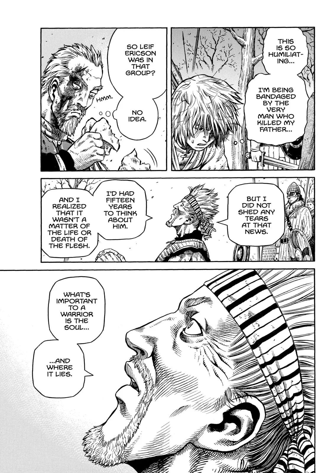Vinland Saga, chapter 40, page 26