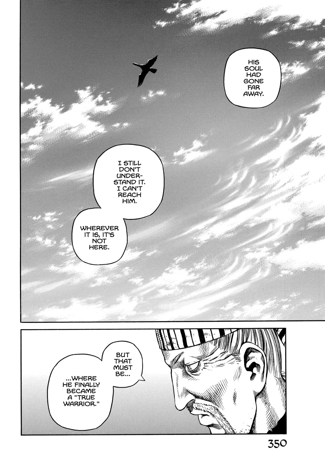 Vinland Saga, chapter 40, page 27